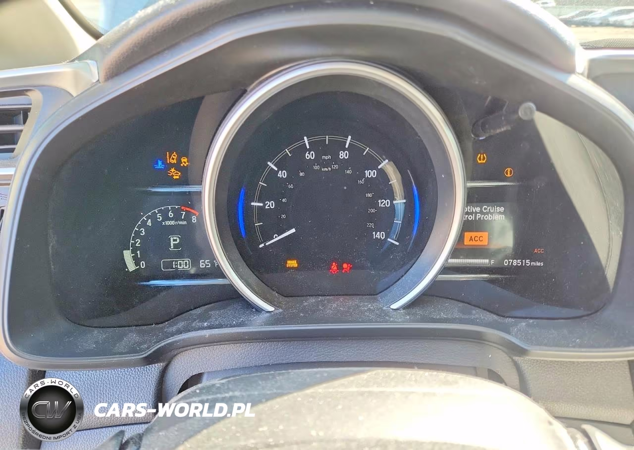 2018 Honda Fit Ex VIN:3HGGK5H05JM703149 - 9