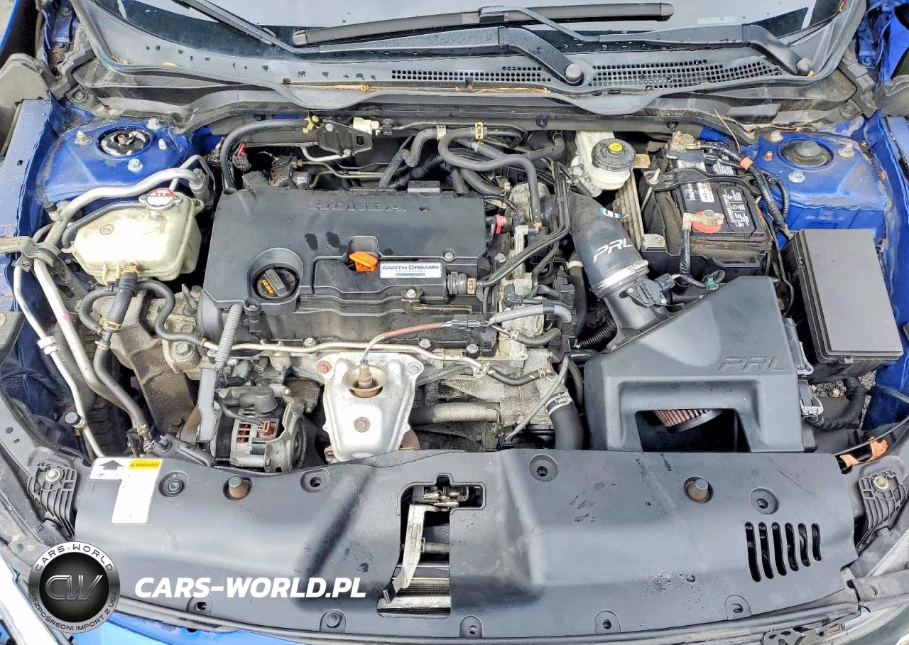 2018 Honda Civic Lx VIN:2HGFC4B54JH306005 - 11