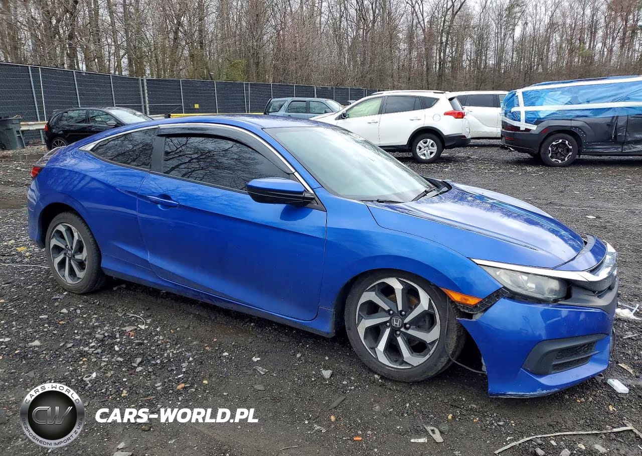 2018 Honda Civic Lx VIN:2HGFC4B54JH306005 - 4