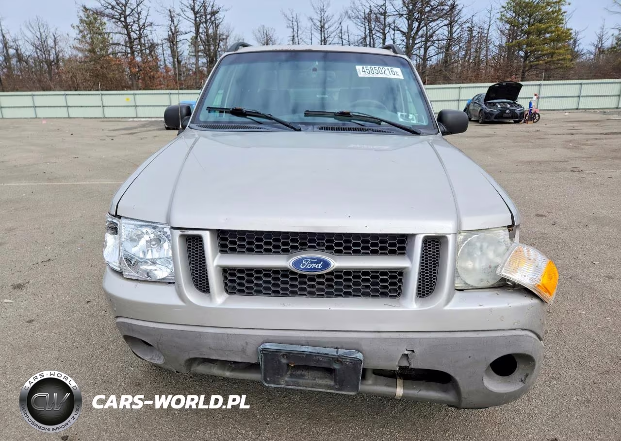 2002 Ford Explorer Sport Trac Xlt VIN:1FMZU77E92UD16574 - 5