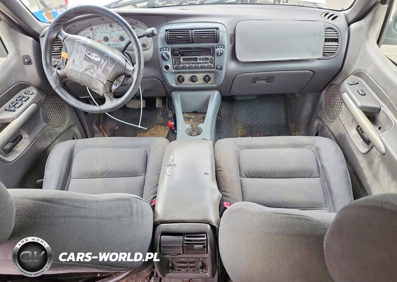 2002 Ford Explorer Sport Trac Xlt VIN:1FMZU77E92UD16574 - 8