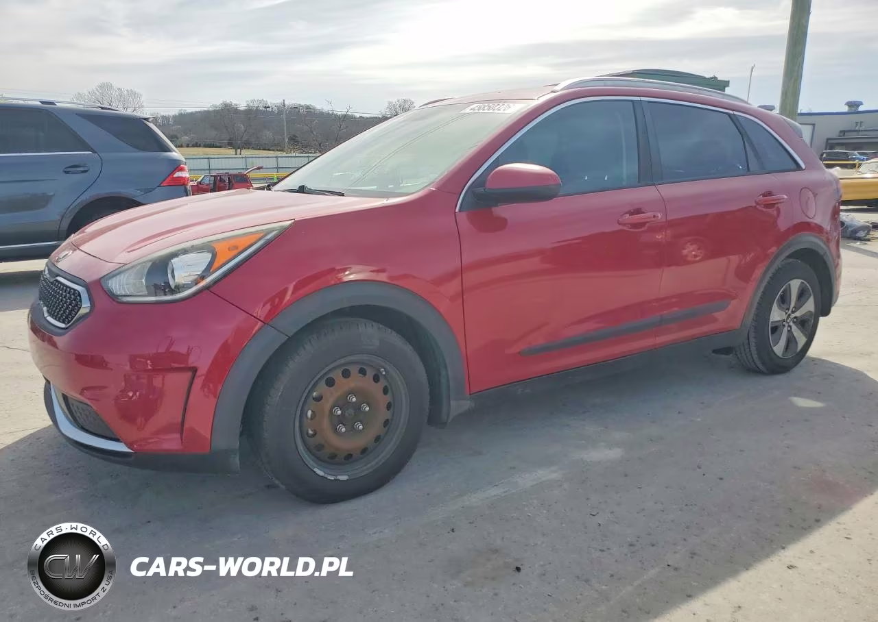 2017 Kia Niro Lx