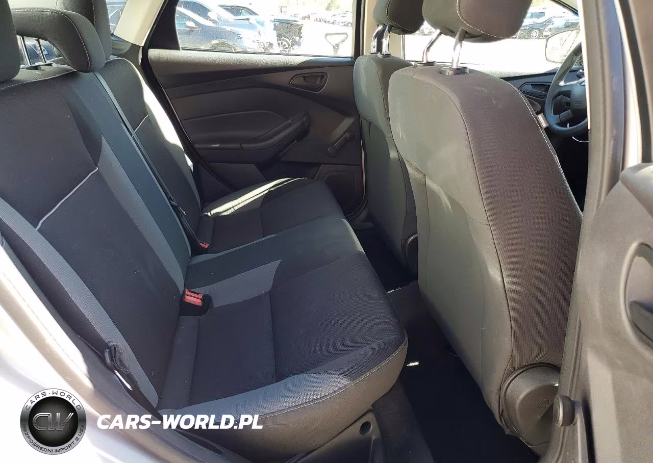 2014 Ford Focus S VIN:1FADP3E29EL174315 - 10