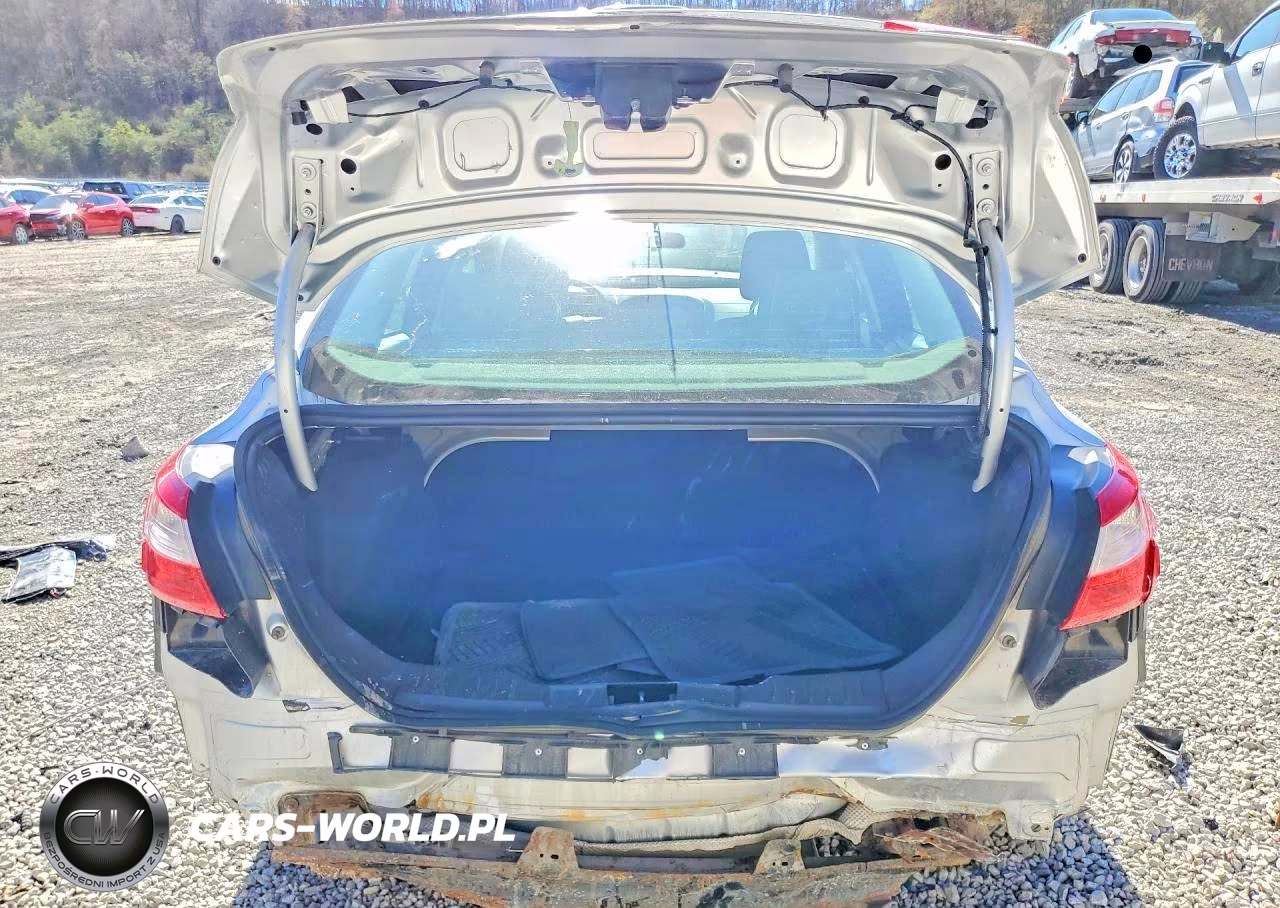 2014 Ford Focus S VIN:1FADP3E29EL174315 - 6