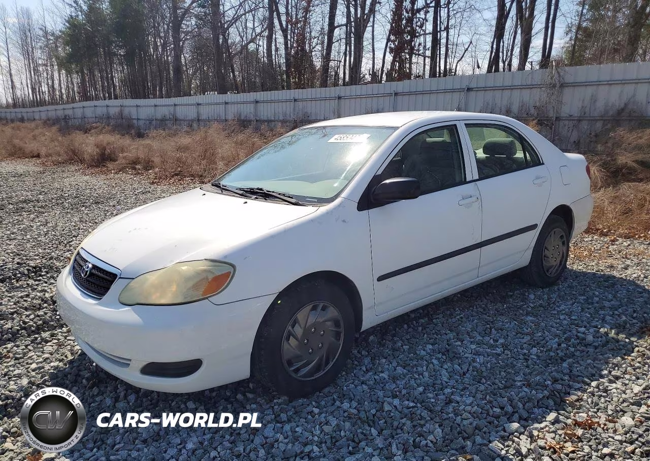 2006 Toyota Corolla Ce