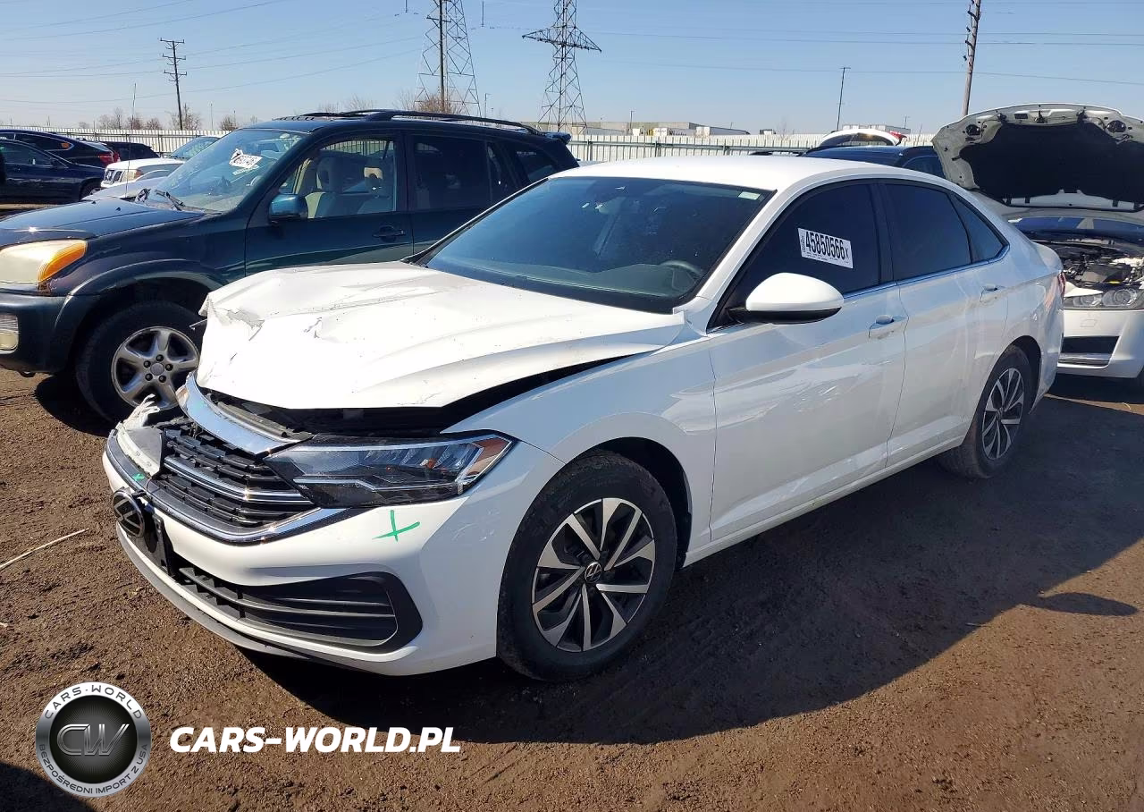 2022 Volkswagen Jetta S