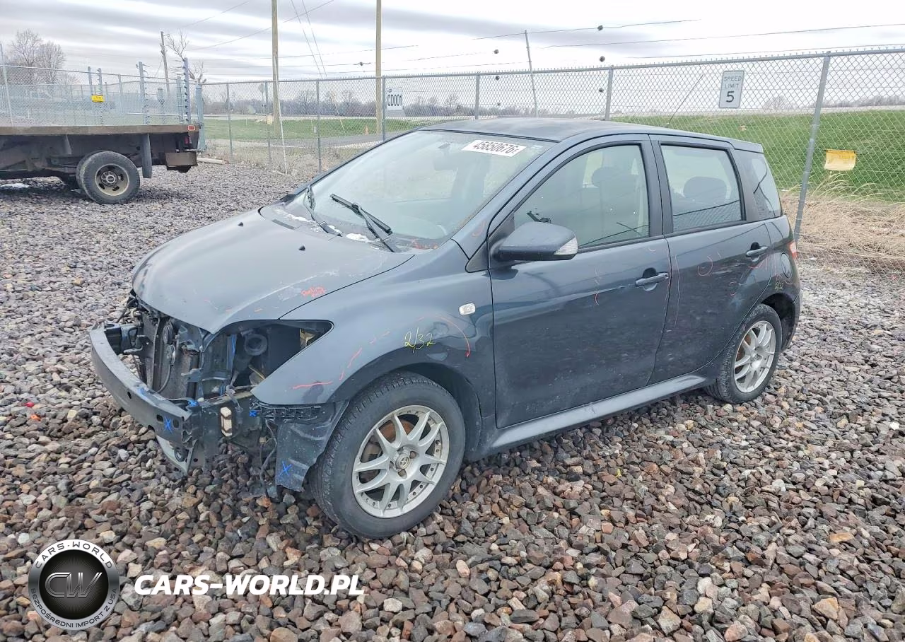 2006 Scion Xa Base