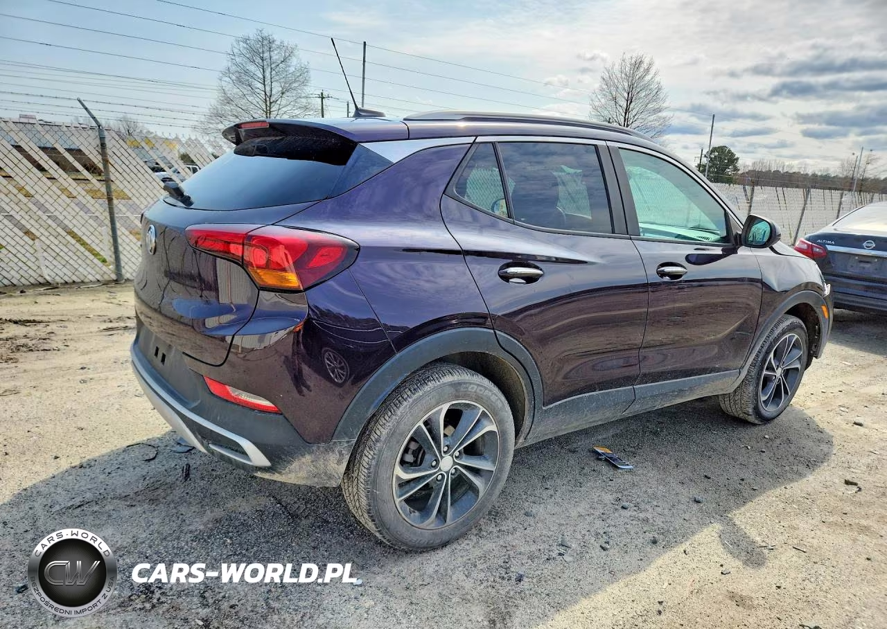 2020 Buick Encore VIN:KL4MMESL3LB134739 - 3