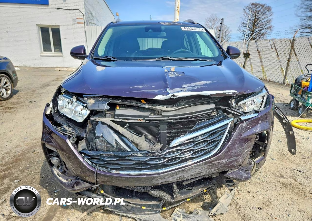 2020 Buick Encore VIN:KL4MMESL3LB134739 - 5