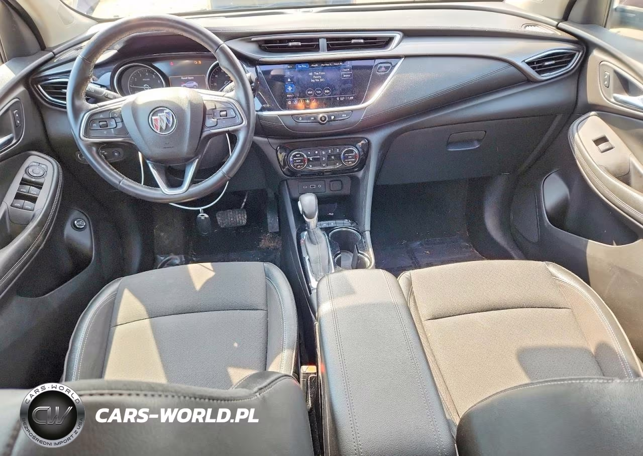 2020 Buick Encore VIN:KL4MMESL3LB134739 - 8
