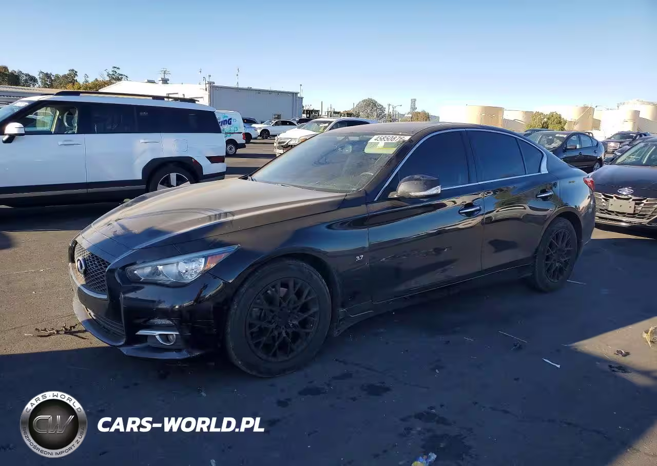 2014 Infiniti Q50 Premium