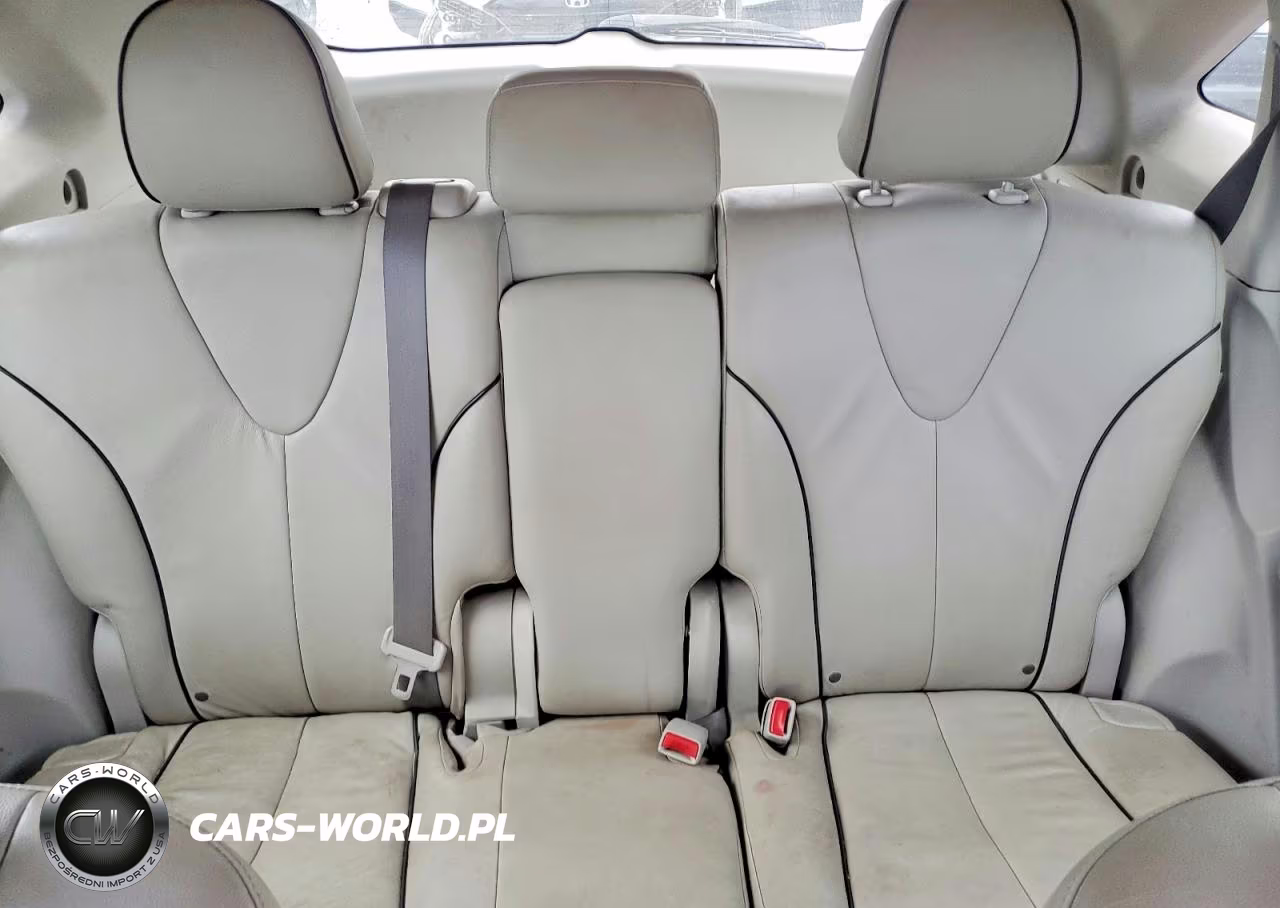 2011 Toyota Venza Awd V6 VIN:4T3BK3BB2BU050447 - 10