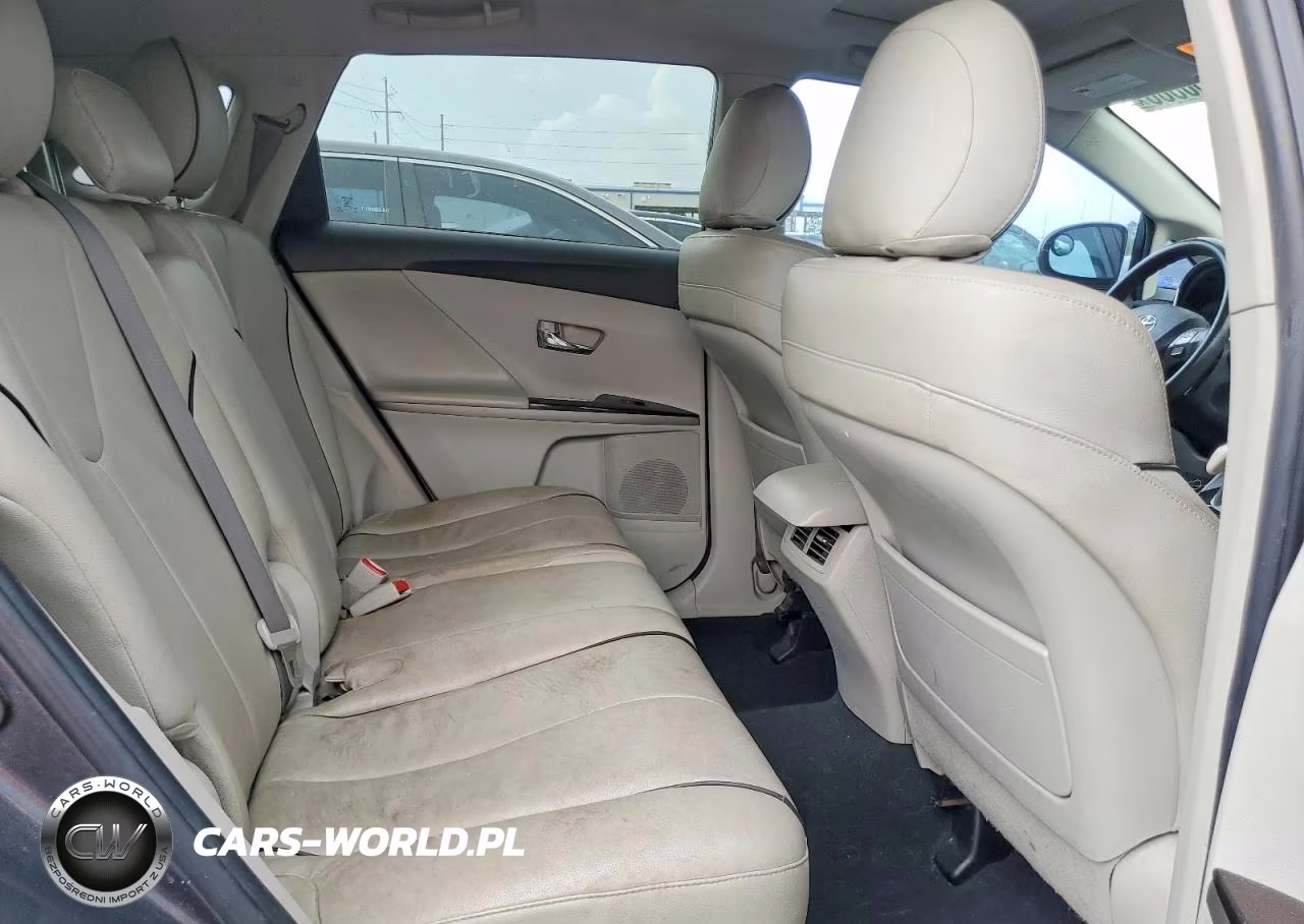 2011 Toyota Venza Awd V6 VIN:4T3BK3BB2BU050447 - 11