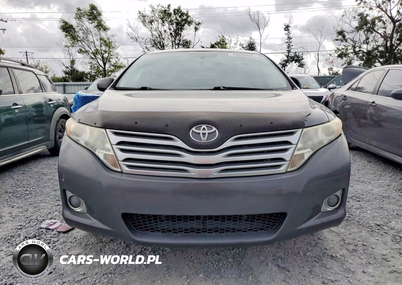 2011 Toyota Venza Awd V6 VIN:4T3BK3BB2BU050447 - 5