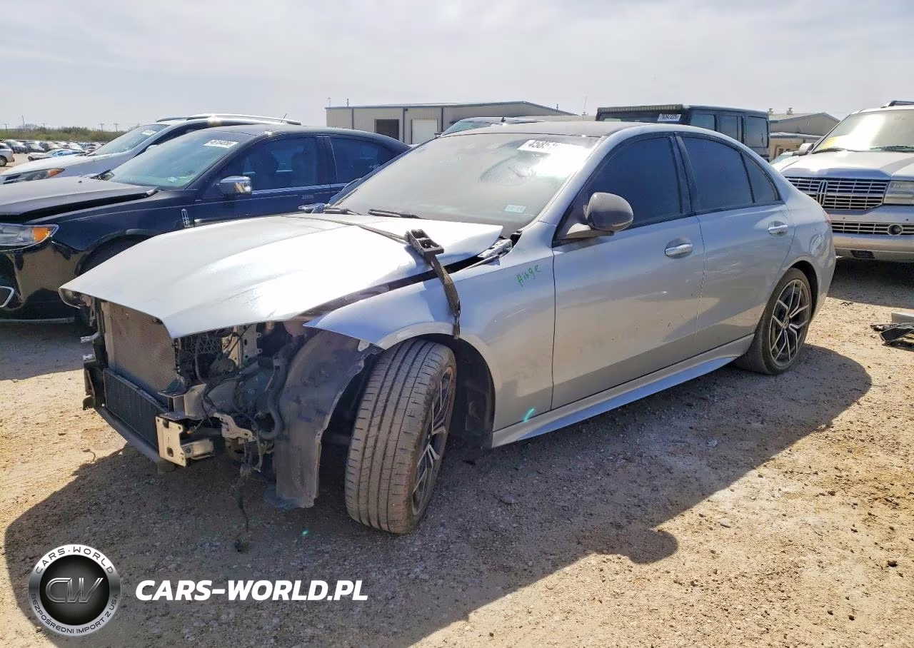 2023 Mercedes-Benz C 300