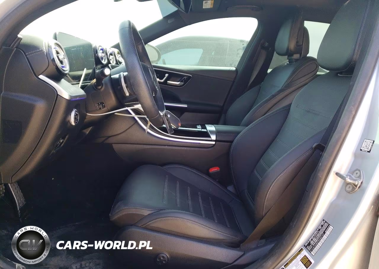 2023 Mercedes-Benz C 300 VIN:W1KAF4GB0PR085709 - 7