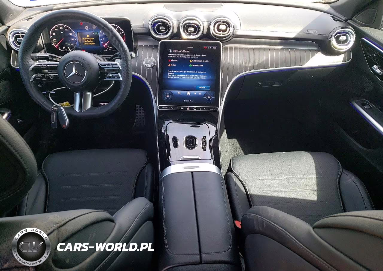 2023 Mercedes-Benz C 300 VIN:W1KAF4GB0PR085709 - 8