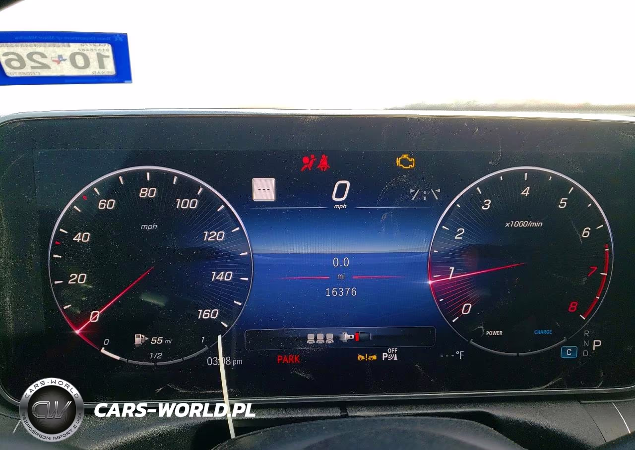 2023 Mercedes-Benz C 300 VIN:W1KAF4GB0PR085709 - 9