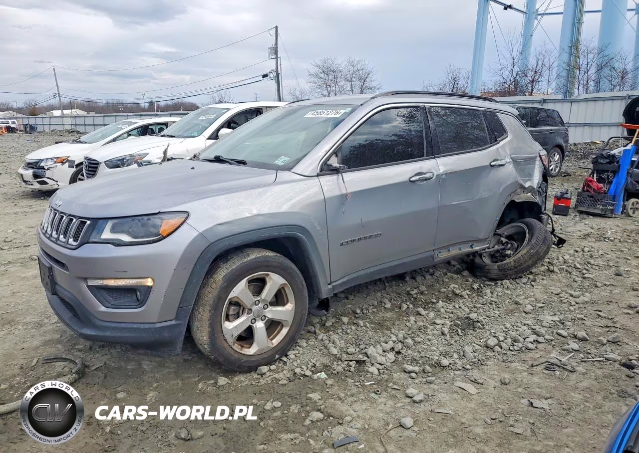 2018 Jeep Compass Latitude – zdjęcie 1 z 13
