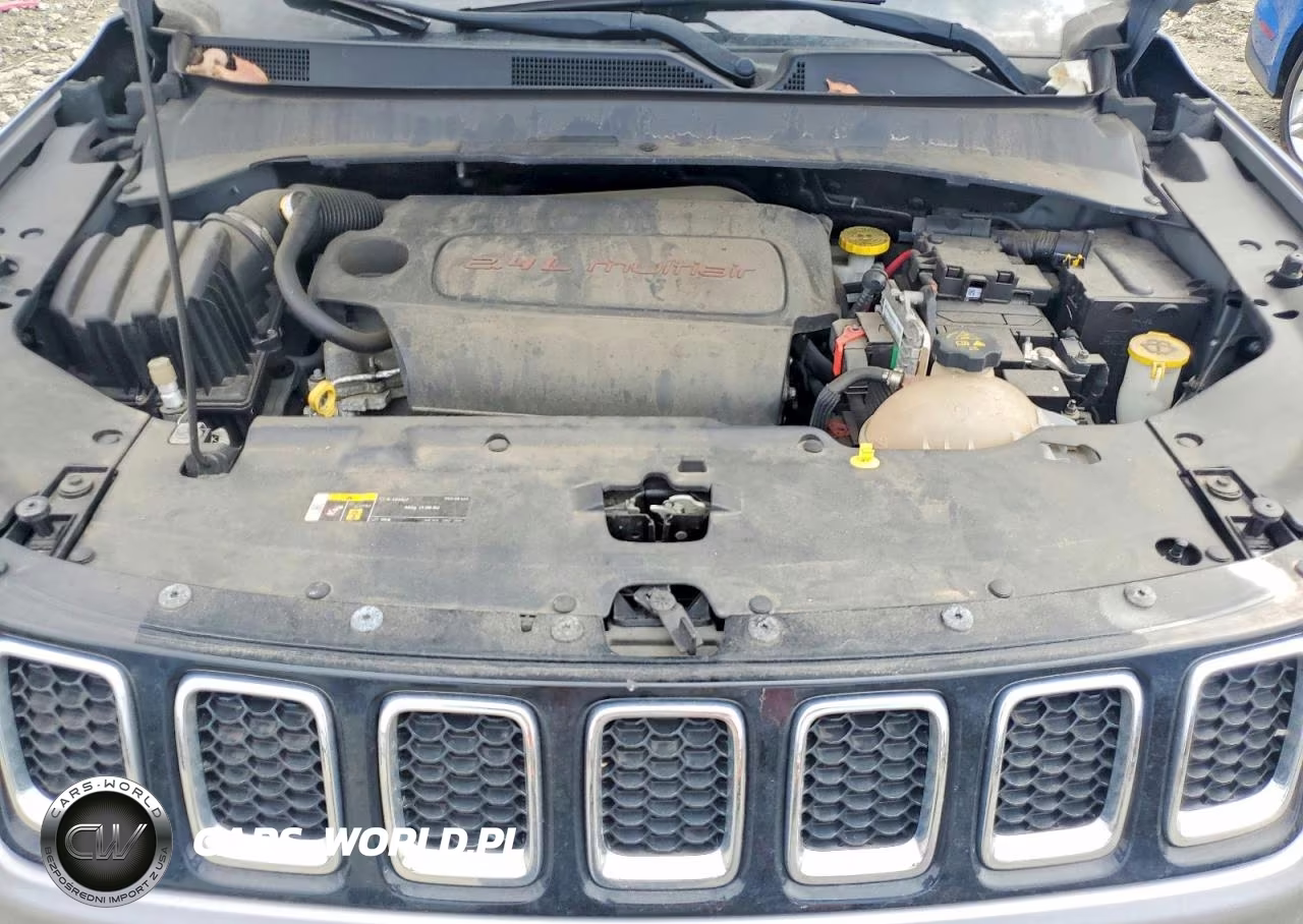 2018 Jeep Compass Latitude VIN:3C4NJDBB3JT264973 - 12