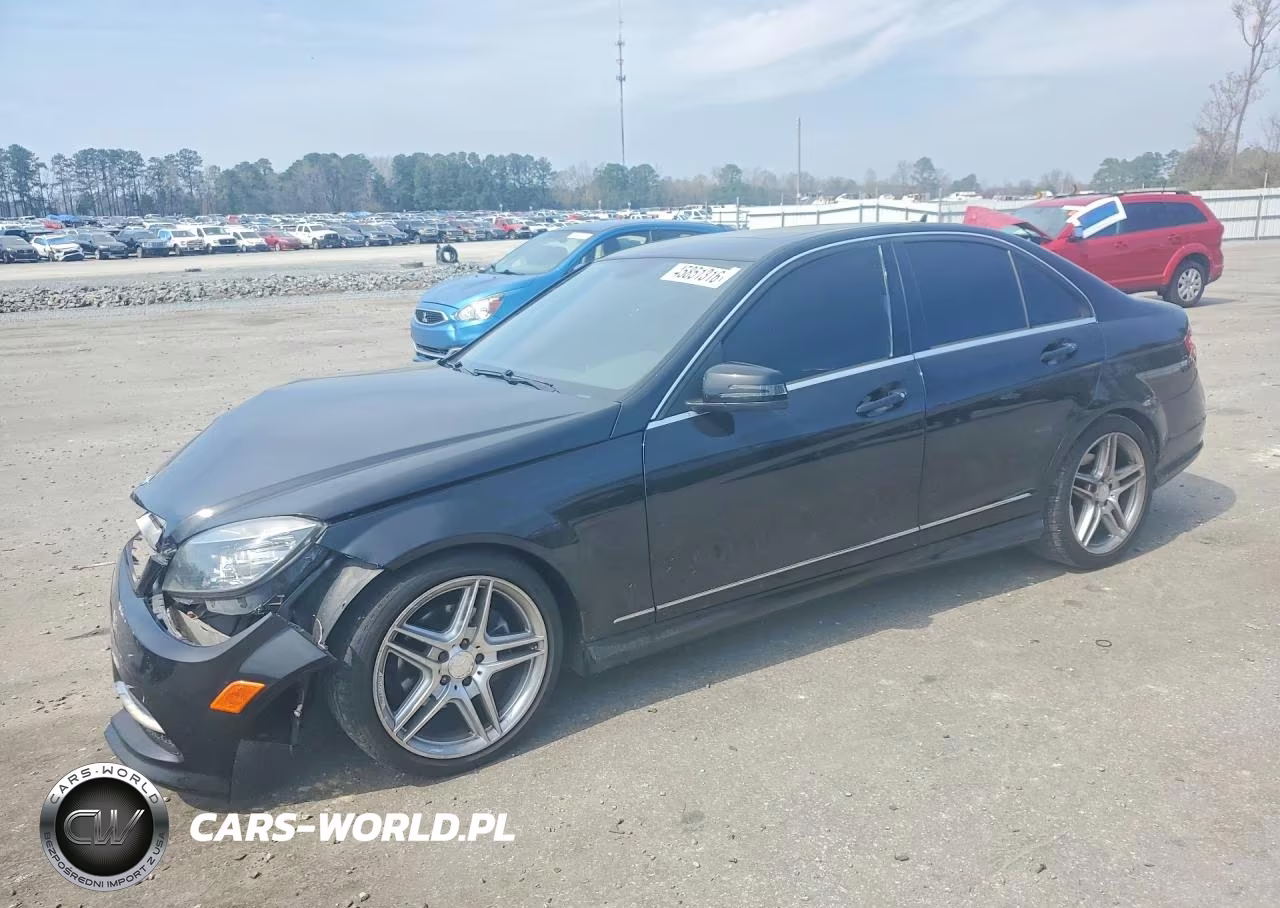 2011 Mercedes-Benz C 300