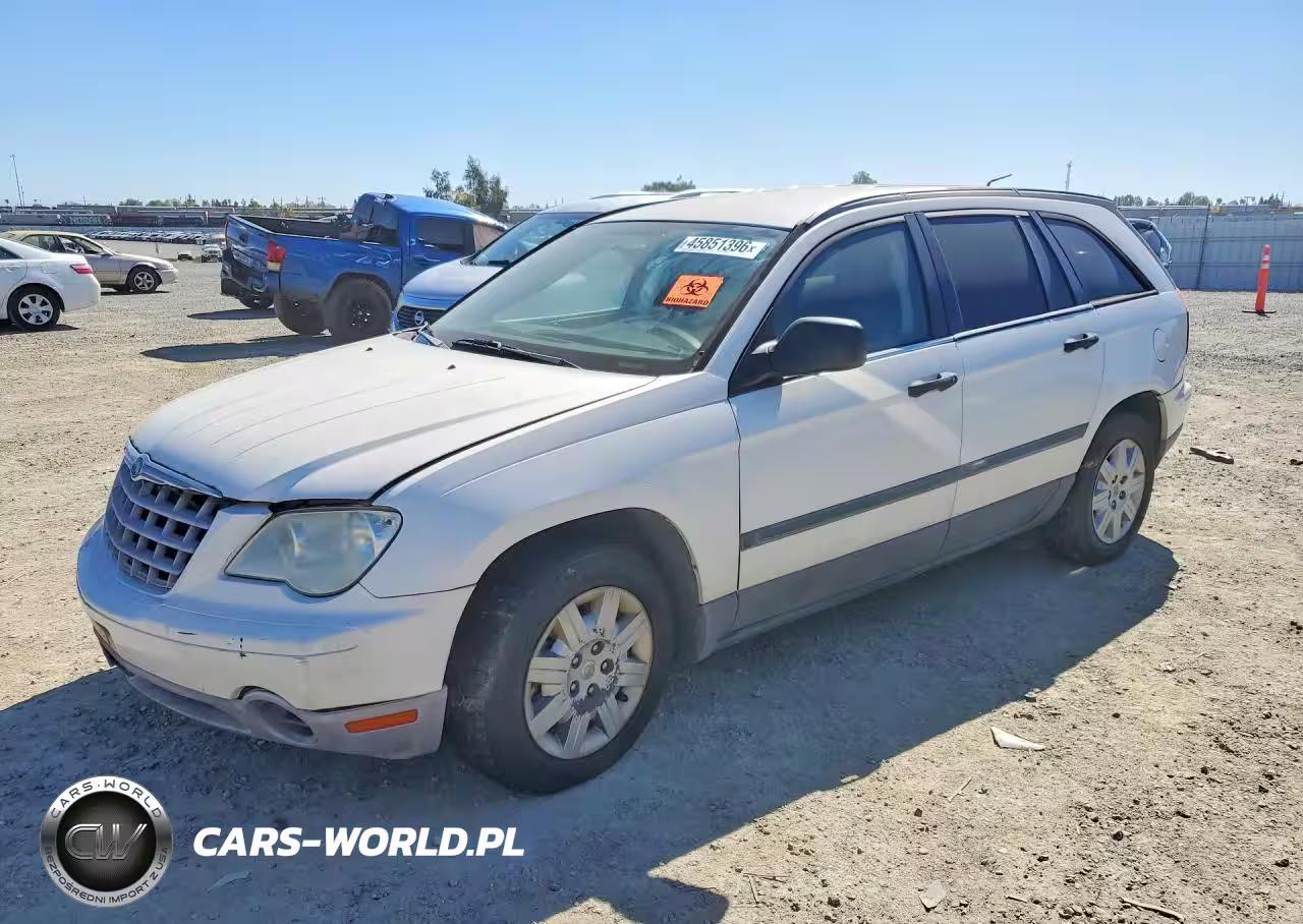 2008 Chry Pacifica Lx