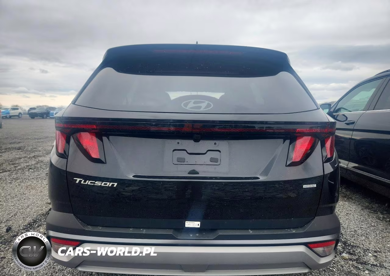 2026 Hyundai Tucson Sel VIN:5NMJBCDE2TH663340 - 6