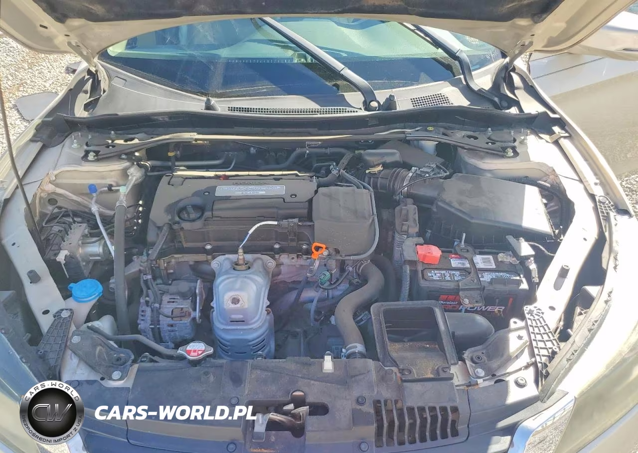 2015 Honda Accord Exl VIN:1HGCR2F86FA048182 - 11