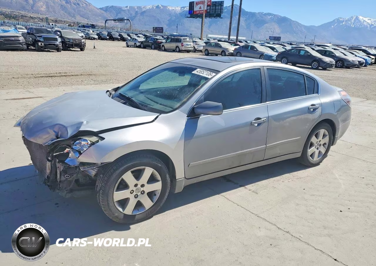 2007 Nissan Altima 2.5