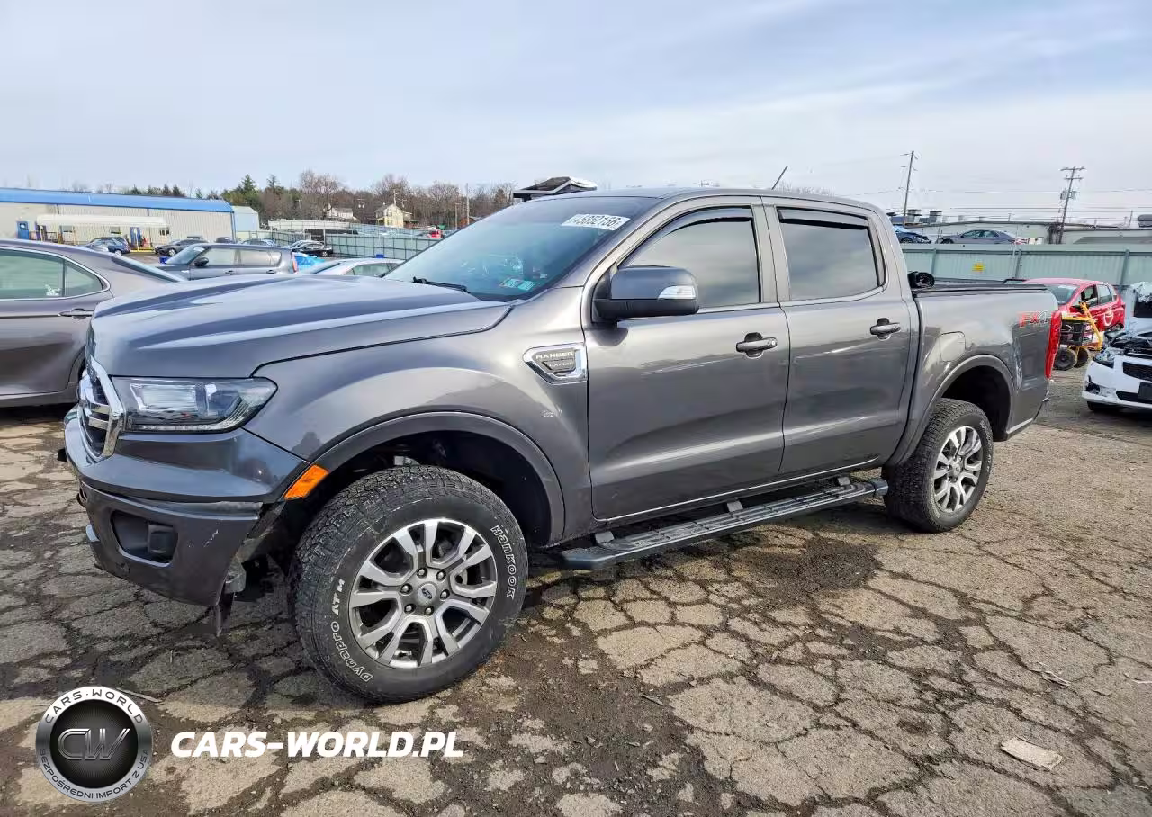 2019 Ford Ranger Xl