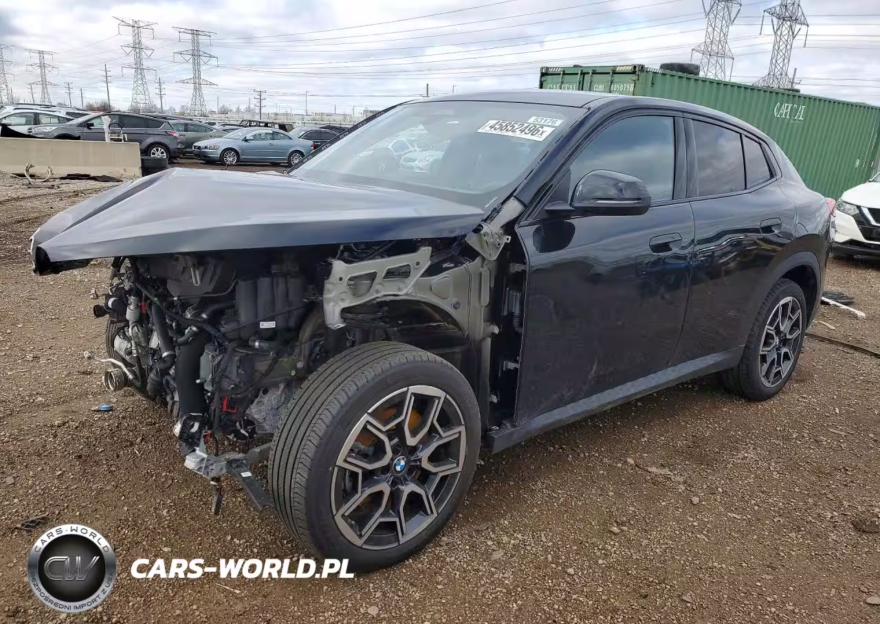 2026 BMW X2 xDrive28I