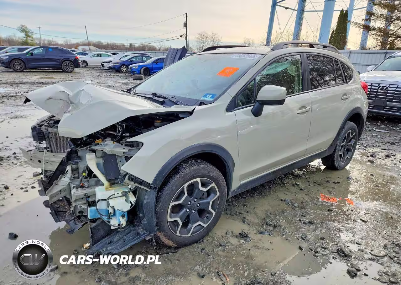 2014 Subaru Xv Crosstrek 2.0 Limited