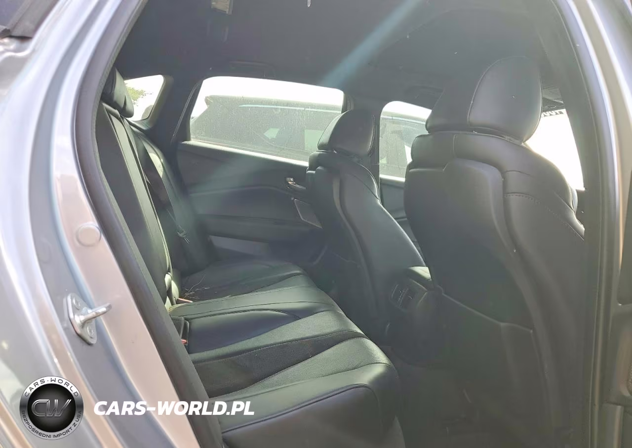 2021 Acura Tlx Tech A VIN:19UUB5F50MA004840 - 10