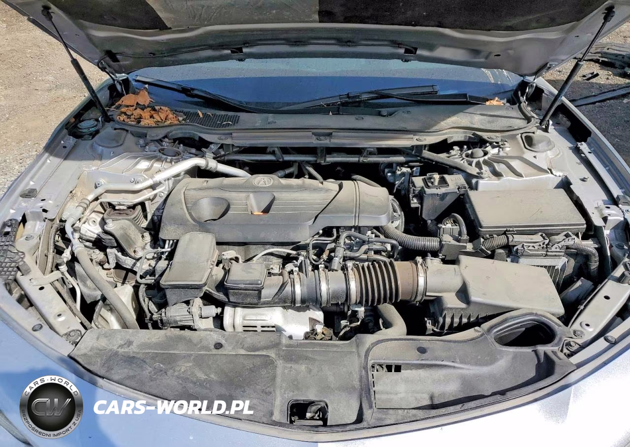 2021 Acura Tlx Tech A VIN:19UUB5F50MA004840 - 11