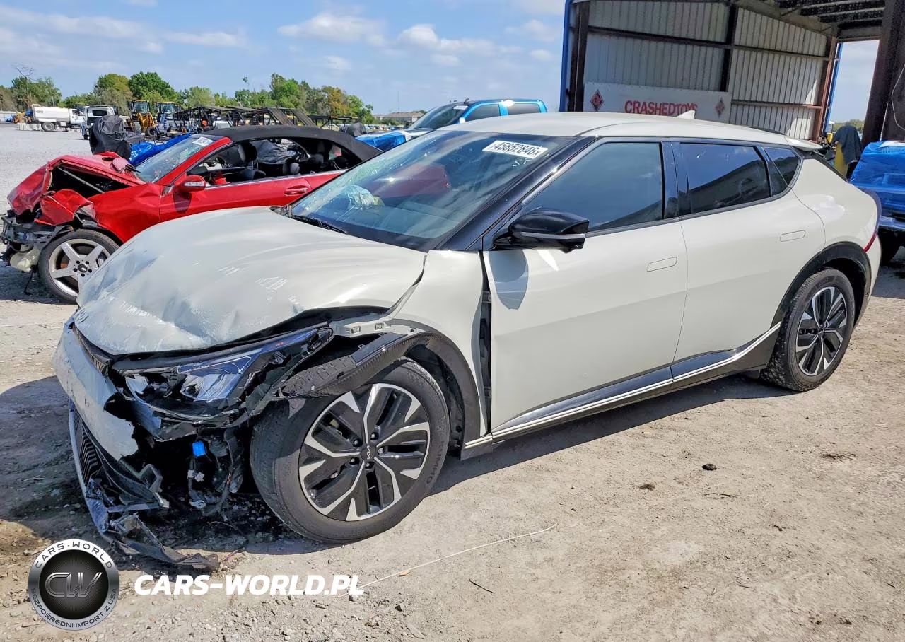 2022 Kia Ev6 Wind VIN:KNDC3DLC8N5045358 - 1