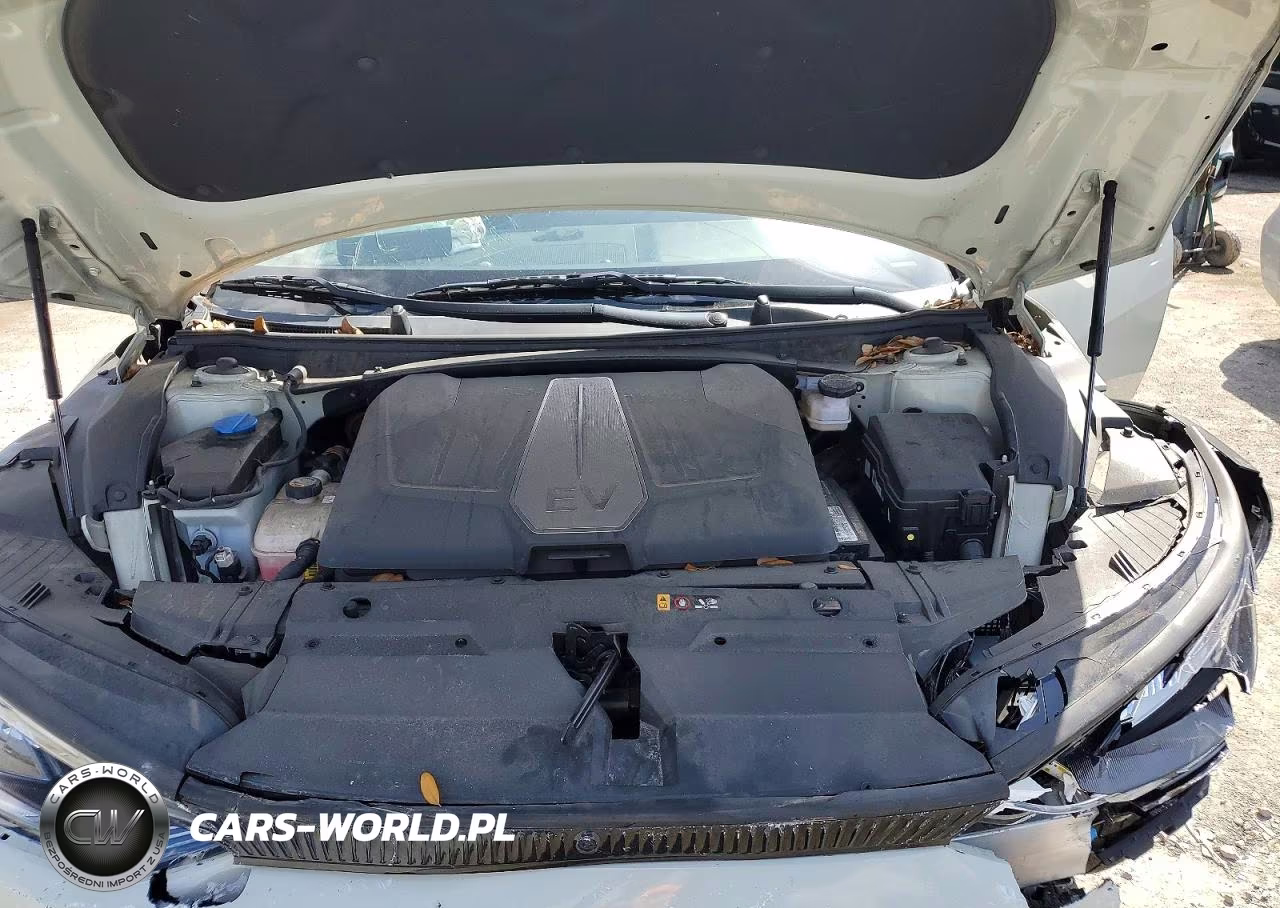 2022 Kia Ev6 Wind VIN:KNDC3DLC8N5045358 - 12