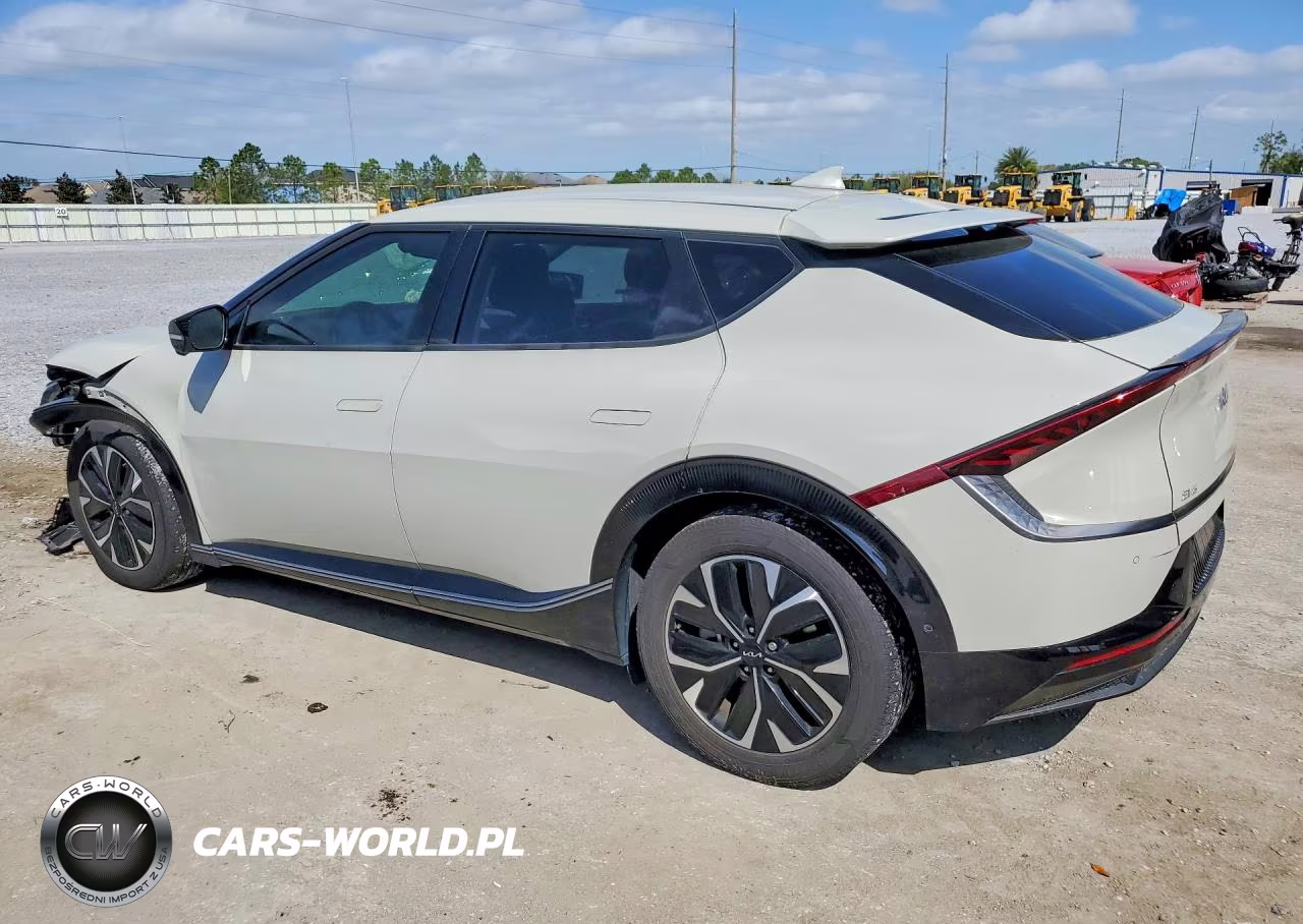 2022 Kia Ev6 Wind VIN:KNDC3DLC8N5045358 - 2