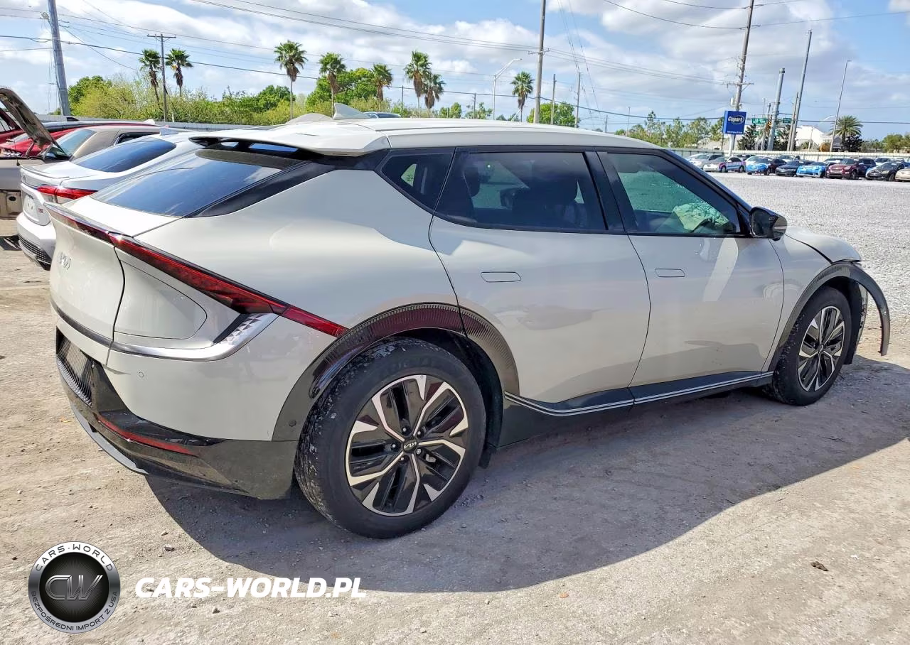 2022 Kia Ev6 Wind VIN:KNDC3DLC8N5045358 - 3