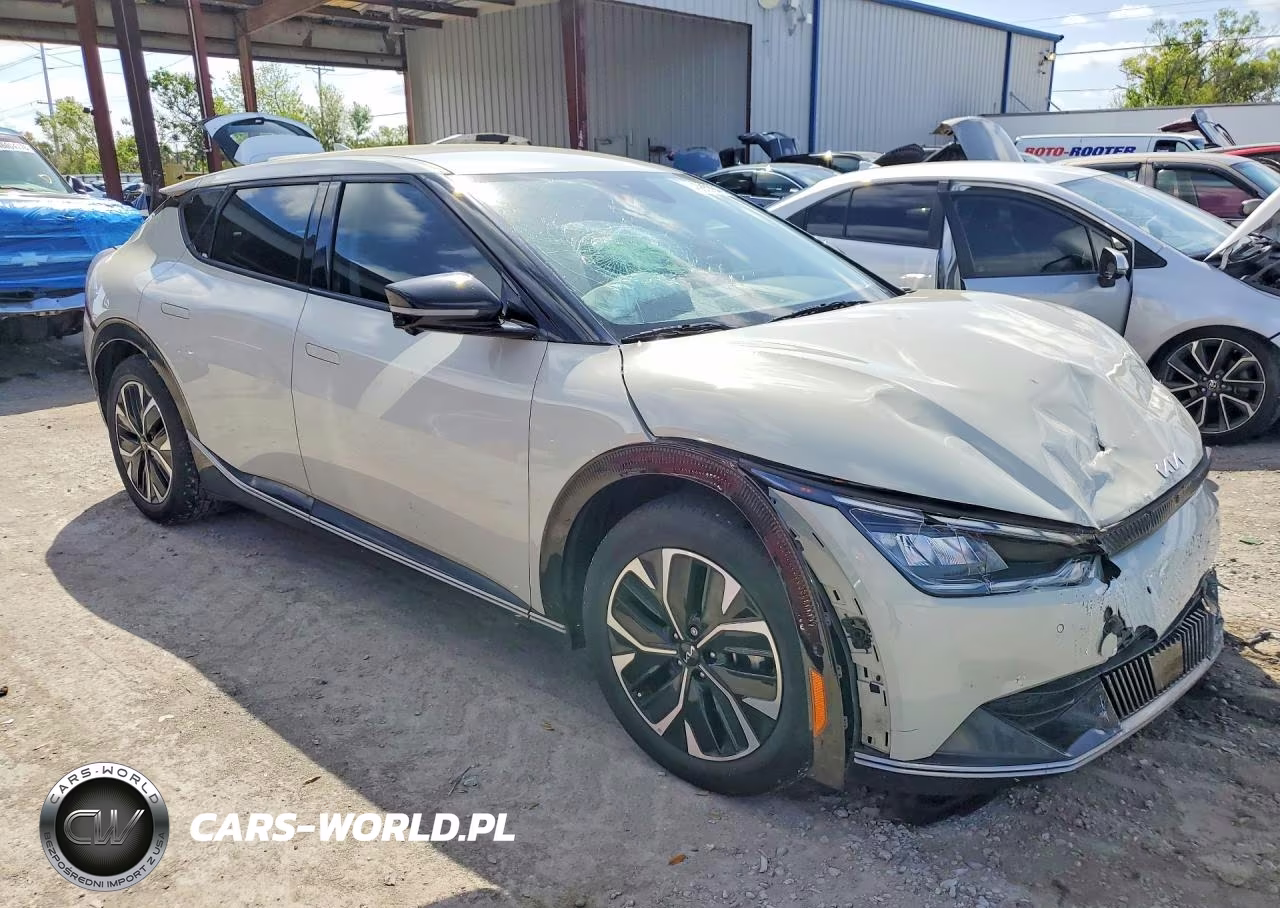 2022 Kia Ev6 Wind VIN:KNDC3DLC8N5045358 - 4