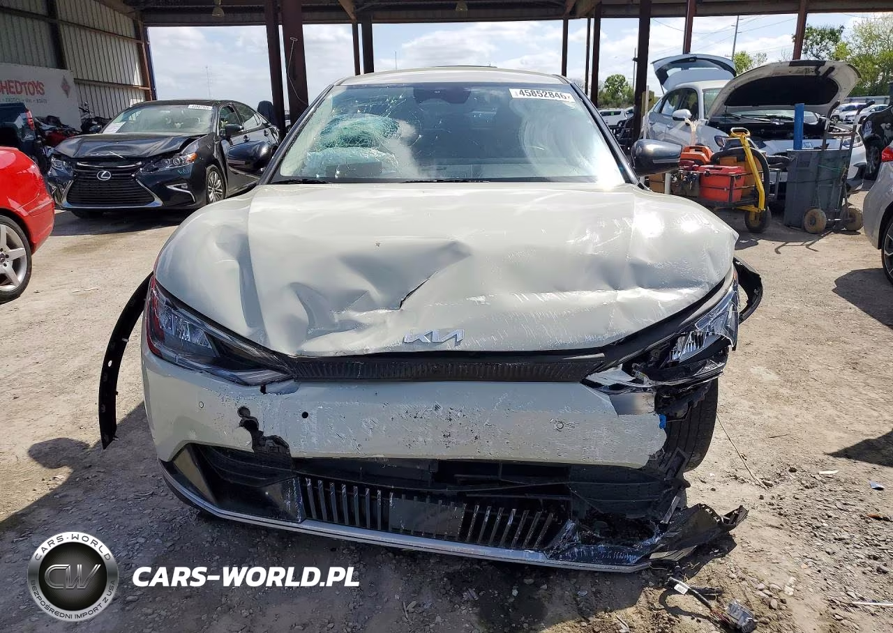 2022 Kia Ev6 Wind VIN:KNDC3DLC8N5045358 - 5