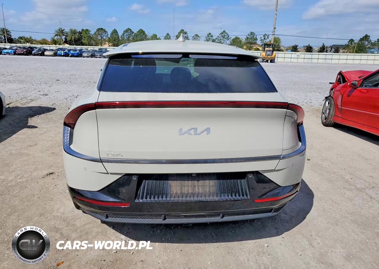 2022 Kia Ev6 Wind VIN:KNDC3DLC8N5045358 - 6