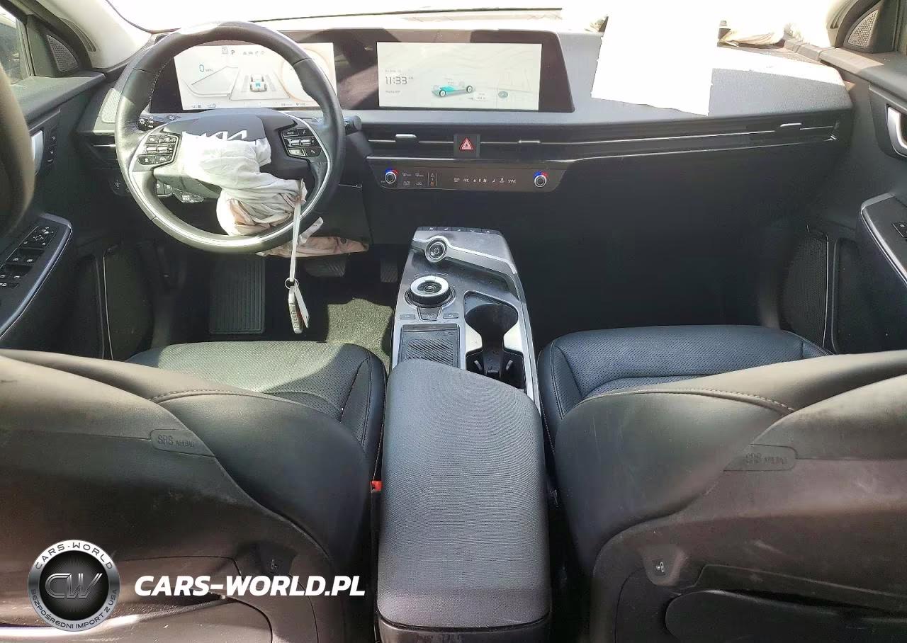 2022 Kia Ev6 Wind VIN:KNDC3DLC8N5045358 - 8