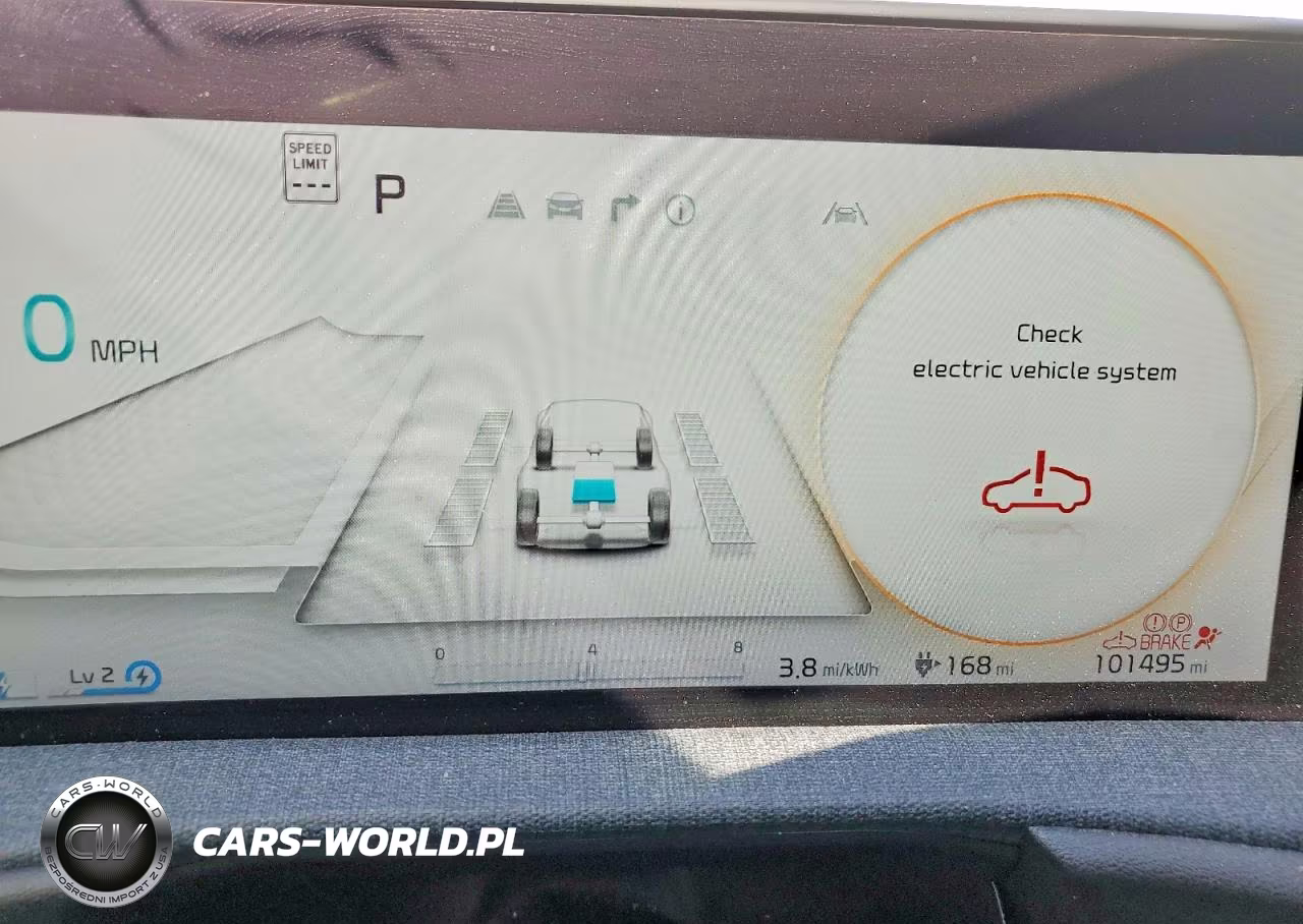 2022 Kia Ev6 Wind VIN:KNDC3DLC8N5045358 - 9