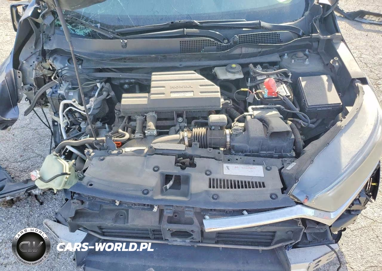 2018 Honda Cr-V Exl VIN:2HKRW2H8XJH675273 - 11