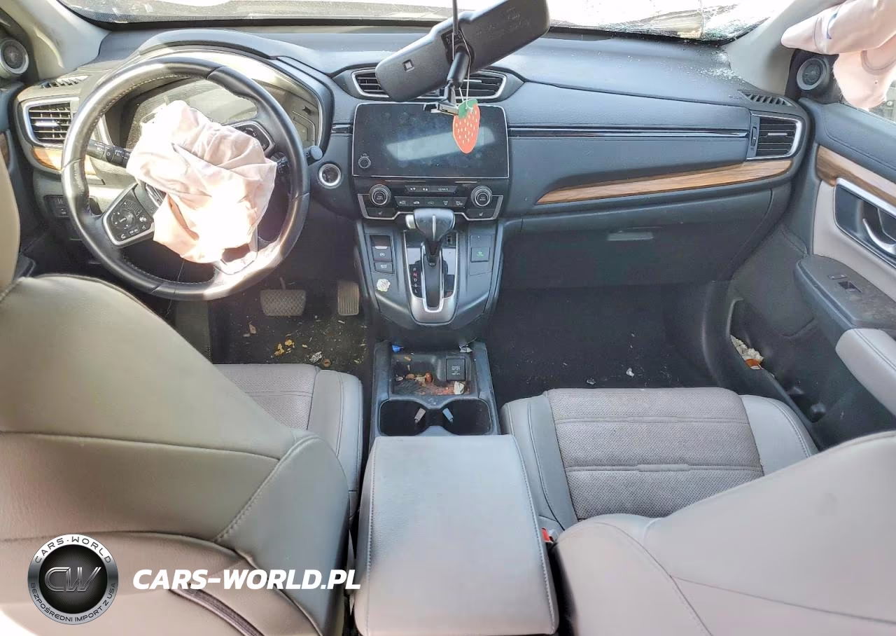 2018 Honda Cr-V Exl VIN:2HKRW2H8XJH675273 - 8
