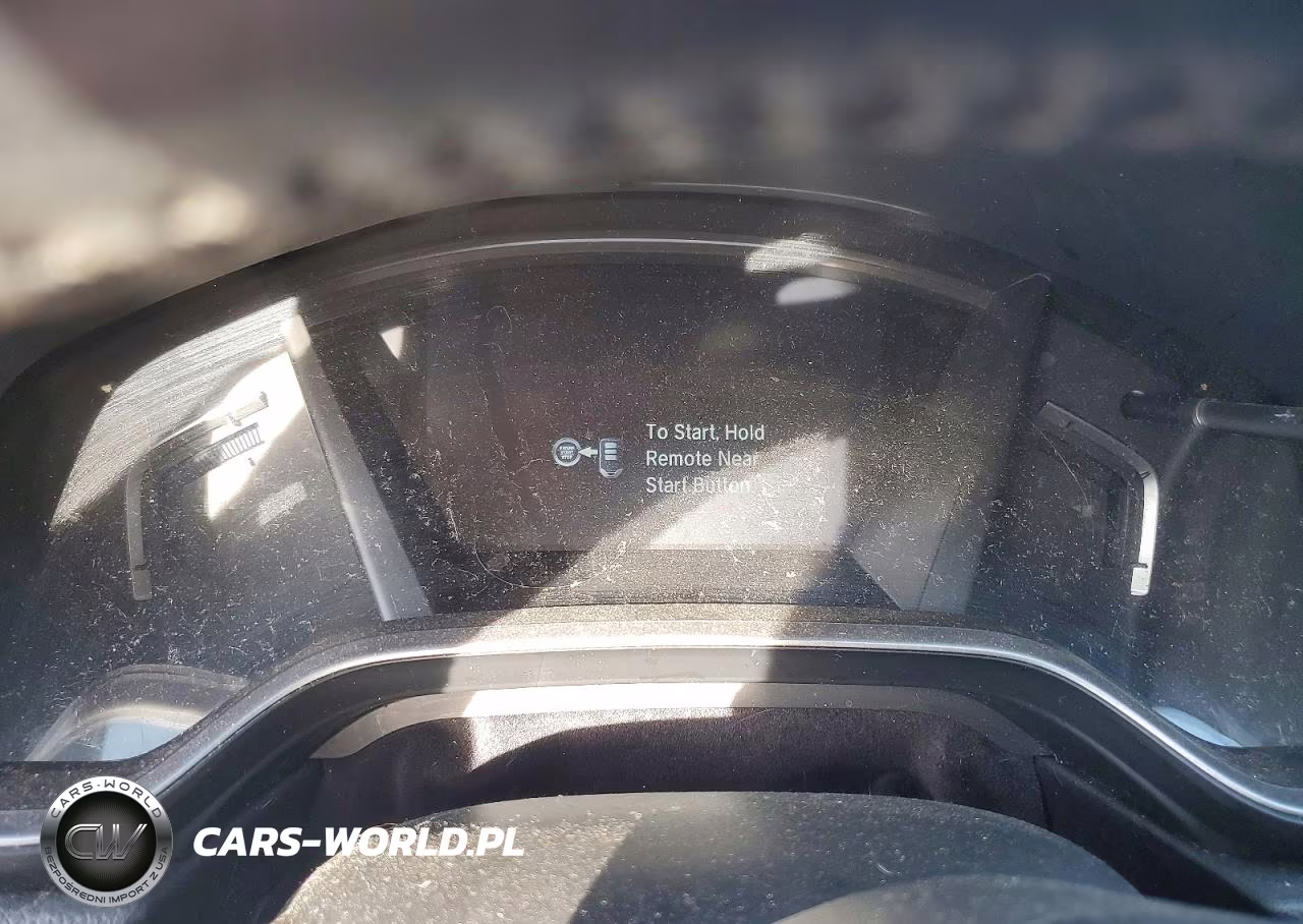 2018 Honda Cr-V Exl VIN:2HKRW2H8XJH675273 - 9