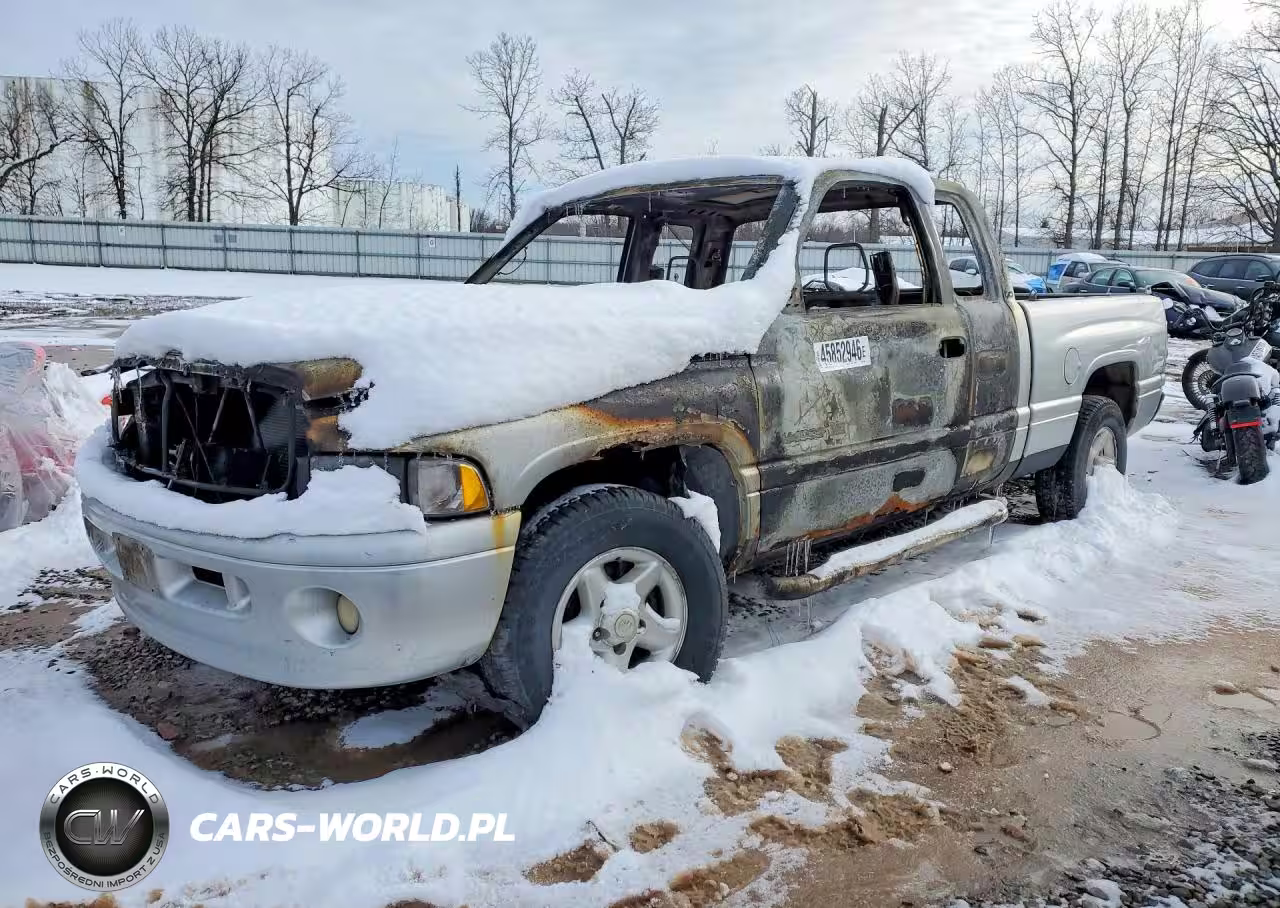2001 Dodge Ram 1500