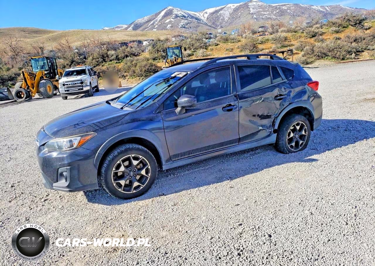 2019 Subaru Crosstrek Premium