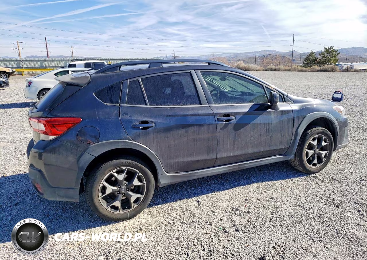 2019 Subaru Crosstrek Premium VIN:JF2GTACC2KG236663 - 3