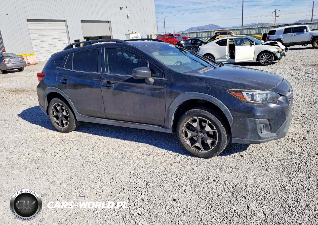 2019 Subaru Crosstrek Premium VIN:JF2GTACC2KG236663 - 4